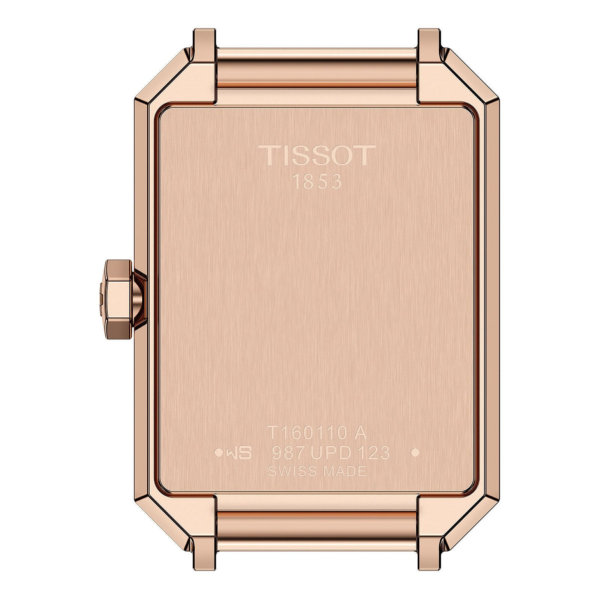 Reloj Tissot T160.110.36.113.00