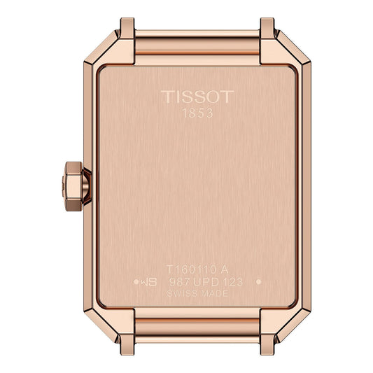 Reloj Tissot T160.110.36.113.00