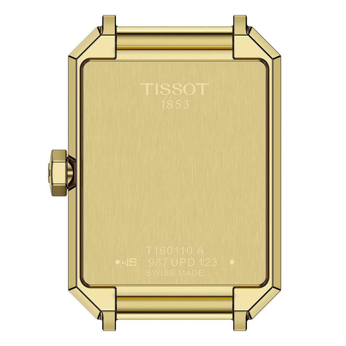 Reloj Tissot T160.110.36.126.00