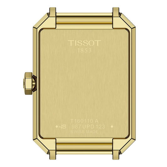 Reloj Tissot T160.110.36.126.00