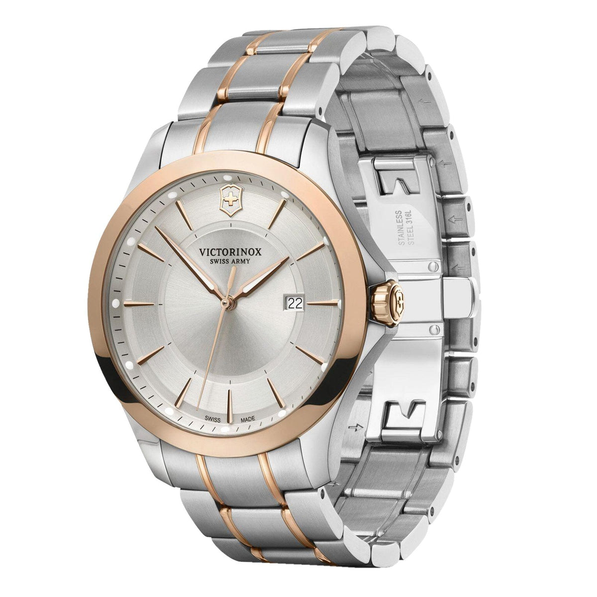 Reloj Victorinox Alliance 241912