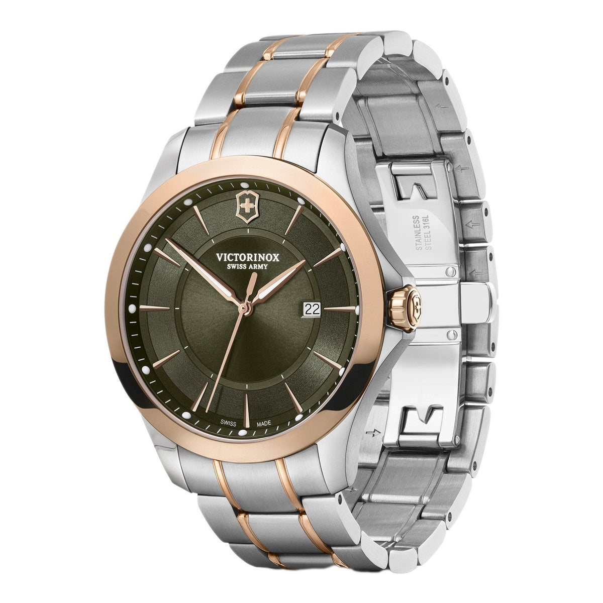Reloj Victorinox Alliance 241913