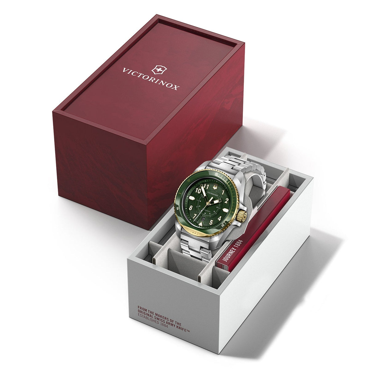 Reloj Victorinox Journey 242012