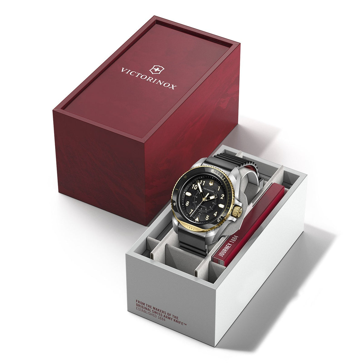 Reloj Victorinox Journey 242014