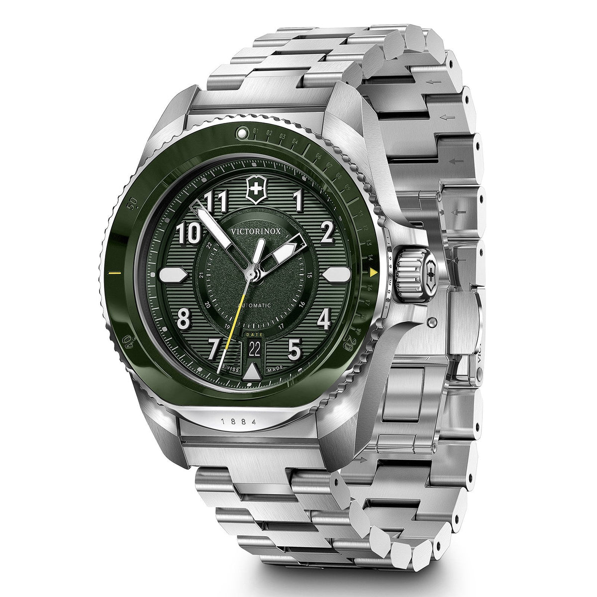 Reloj Victorinox Journey Automatico 242015