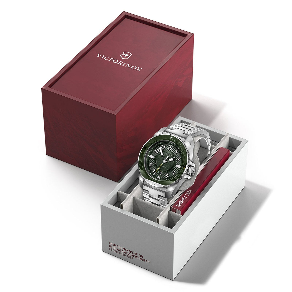 Reloj Victorinox Journey Automatico 242015