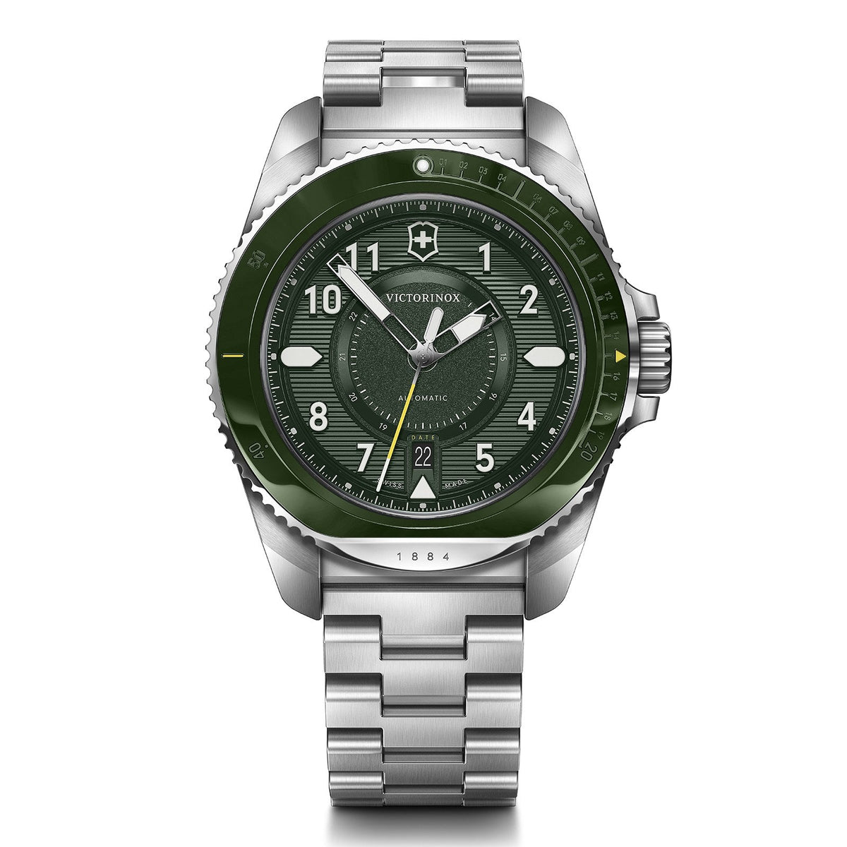 Reloj Victorinox Journey Automatico 242015