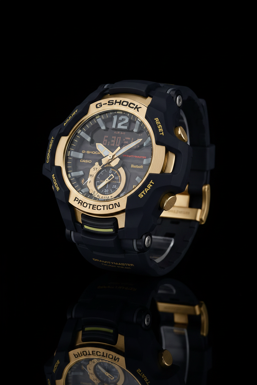 Reloj Casio G-Shock GR-B100GB-1A Negro