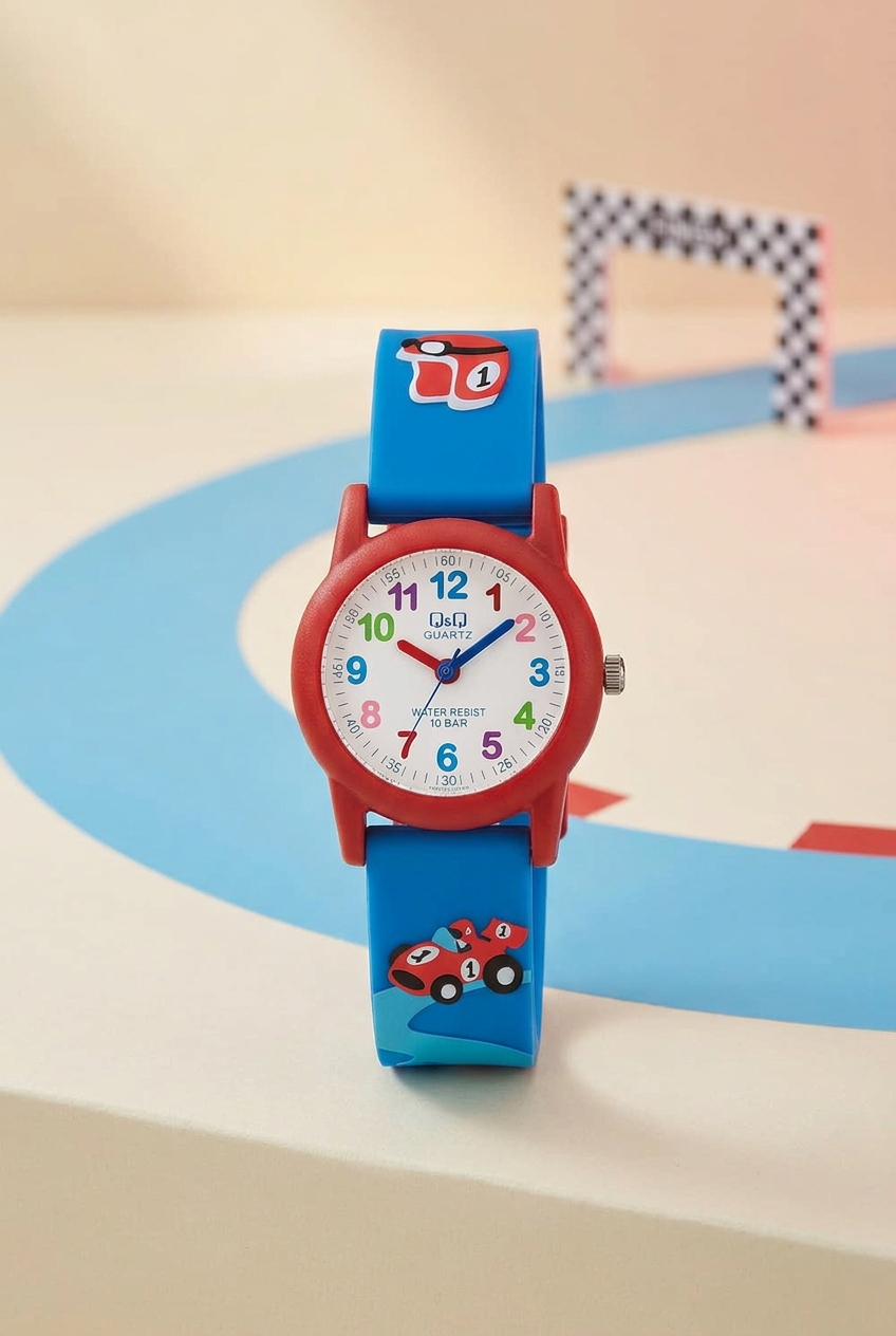 Reloj Q&Q VR99J004Y Azul
