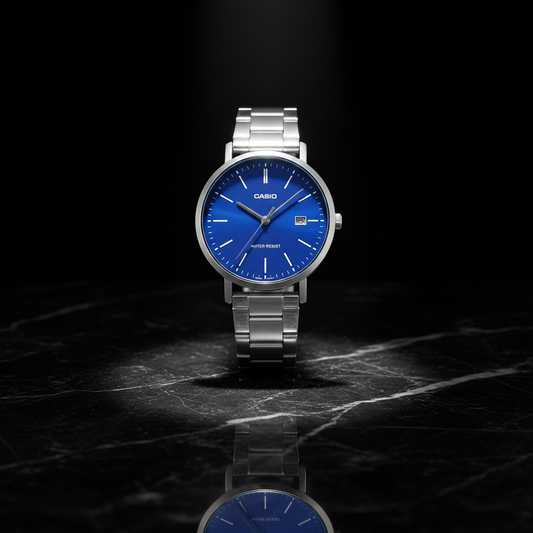 Reloj Casio MTP-VT05D-2E Azul