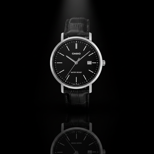 Reloj Casio MTP-VT05L-1E Negro