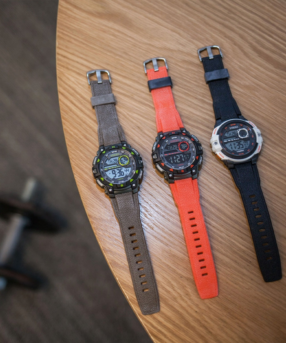 Reloj Strike YP19785-05-RED